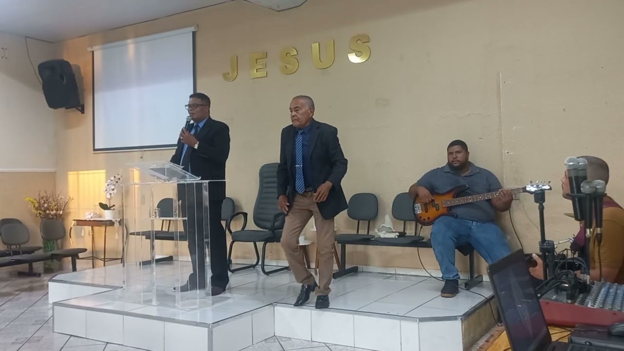 CULTO DA FAMÍLIA 
