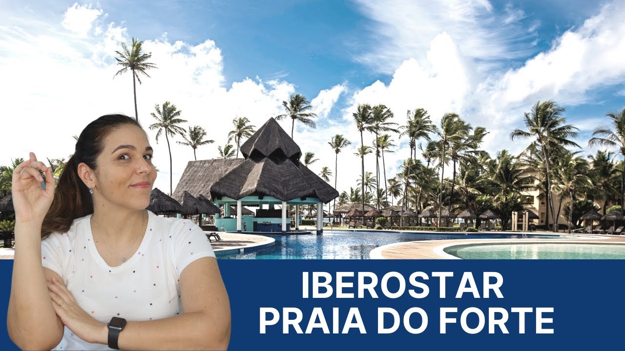 Iberostar Praia do Forte - Resorts all inclusive do Brasil