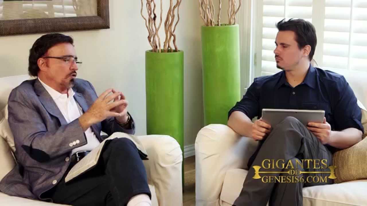 Armando Alducin - Gigantes de Genesis 6