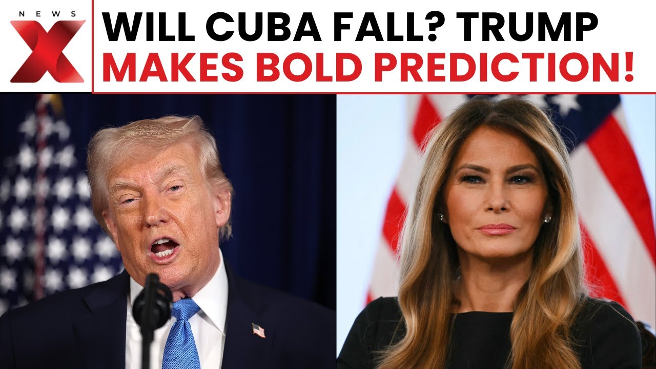 Cuba Crisis Alert: Trump Says Cuba Will “Fail Very Soon” — What Happens Next?