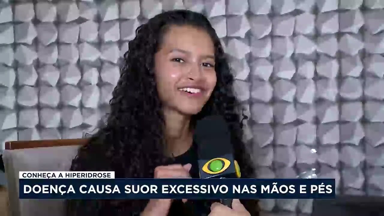 Hiperidrose: distúrbio aumenta suor nas mãos e pés