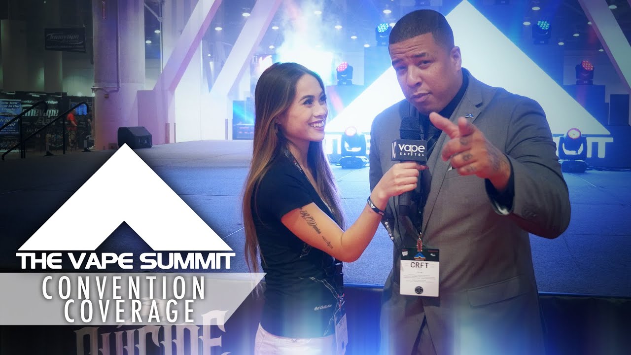 Vape Summit Las Vegas - Convention Coverage