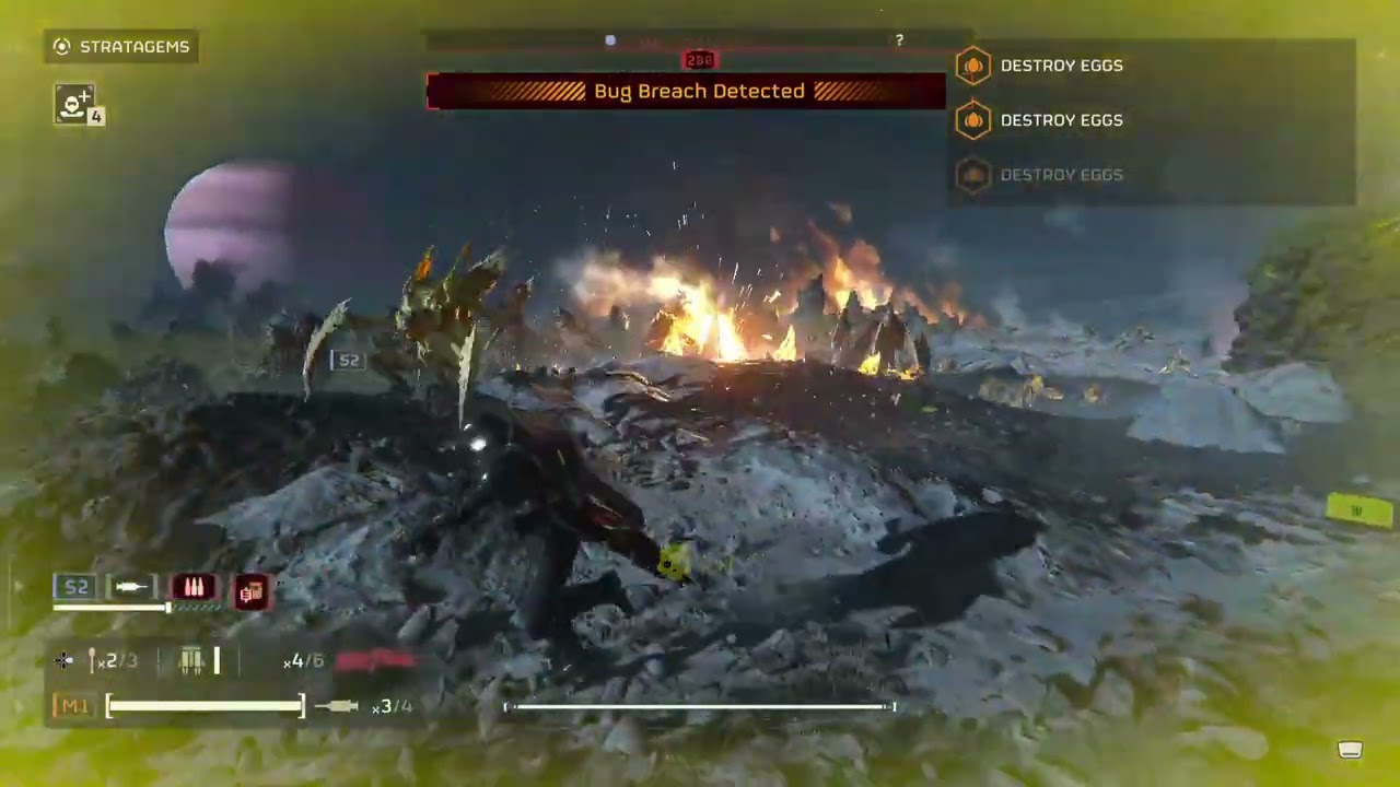 Democracy at it's finest 