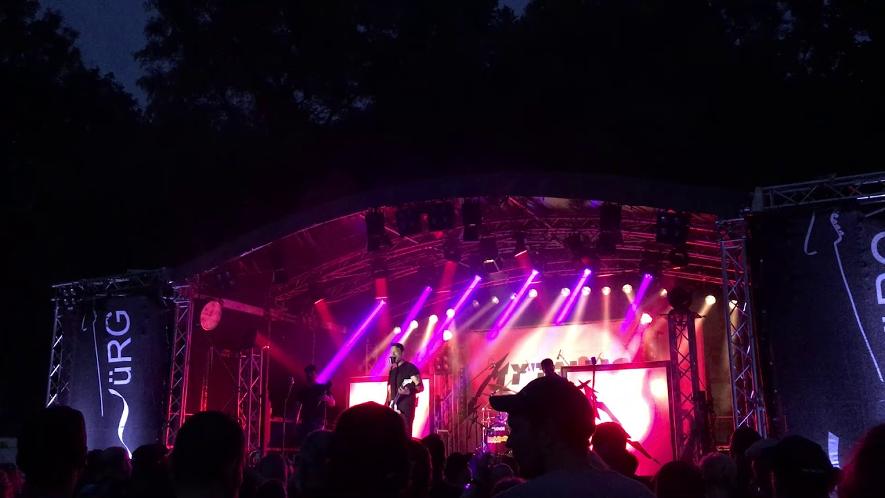 My'tallica - One @ W&uuml;RG im Park 2017 W&uuml;lfrath 26.8.17