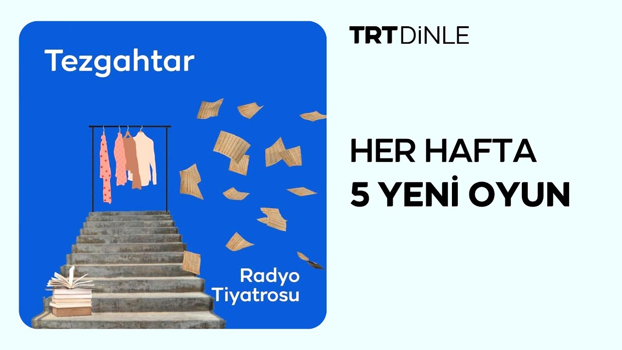 Radyo Tiyatrosu: Tezgahtar | Dram