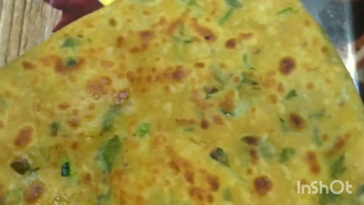 Quick And Easy Recipe Of Maethi Ka Paratha@themusicmixrakhi#viral#cooking#recipe  