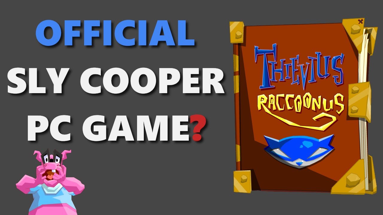 Thievius Raccoonus (2003) – Sly Raccoon Promotional PC Game | Full Playthrough