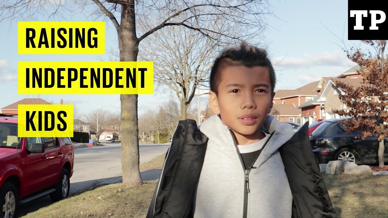Raising independent children: How it’s different in the digital generation | Real Families
