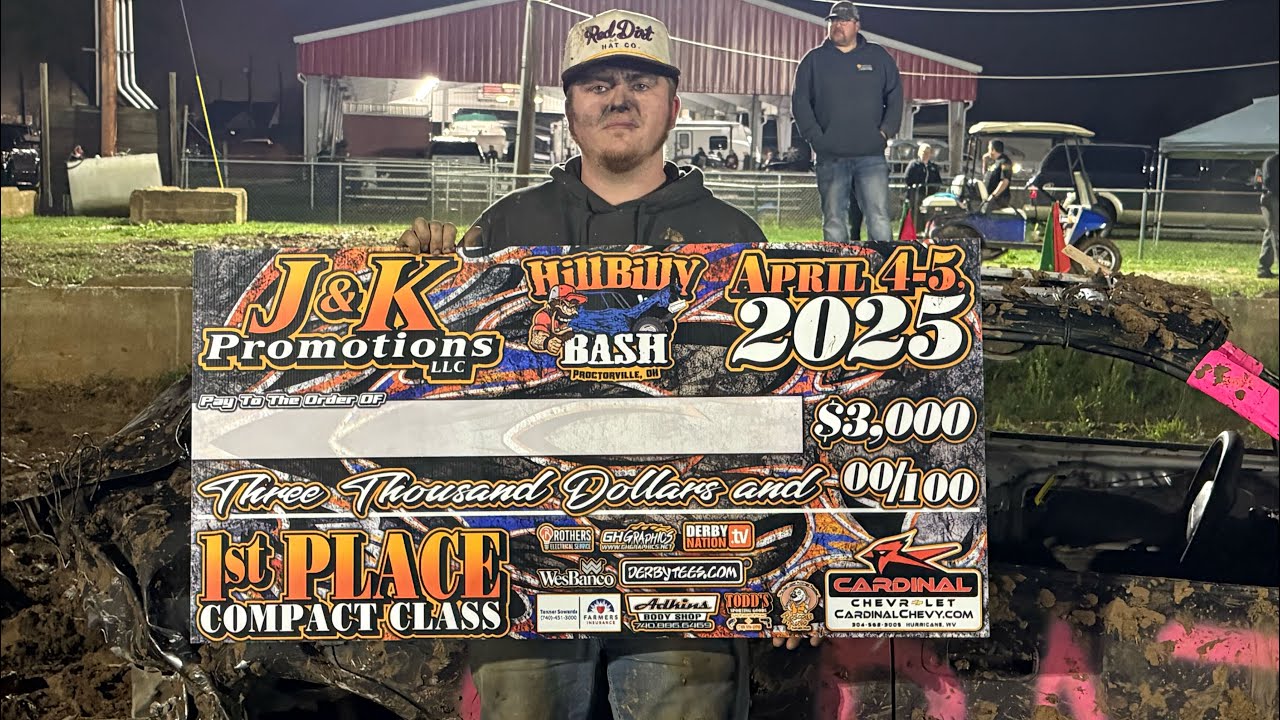 Hillbilly Bash 2025 – 2 Days of Nonstop Carnage!