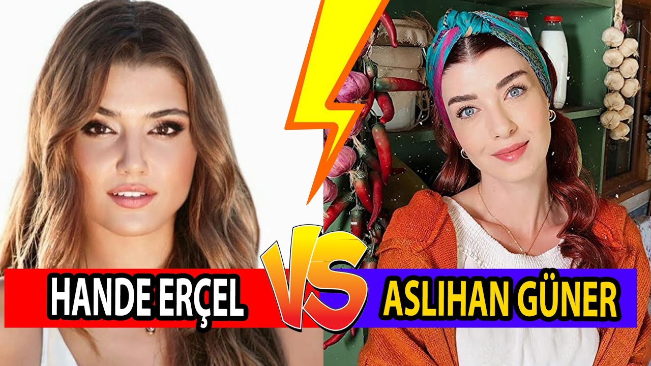 HANDE ERÇEL VS ASLIHAN GÜNER (SEN ÇAL KAPIMI - KUZEY YILDIZI)