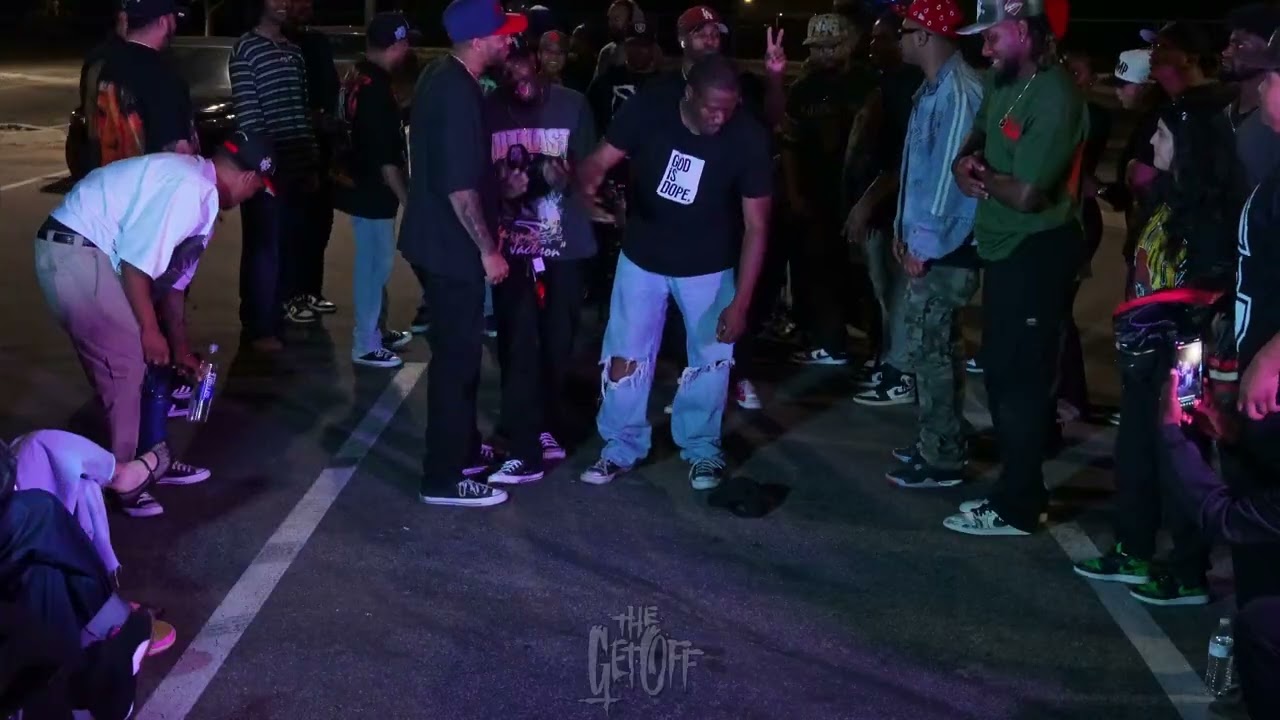 (call out) Hour vs Baby NY | The Get Off 2025 Street Battle