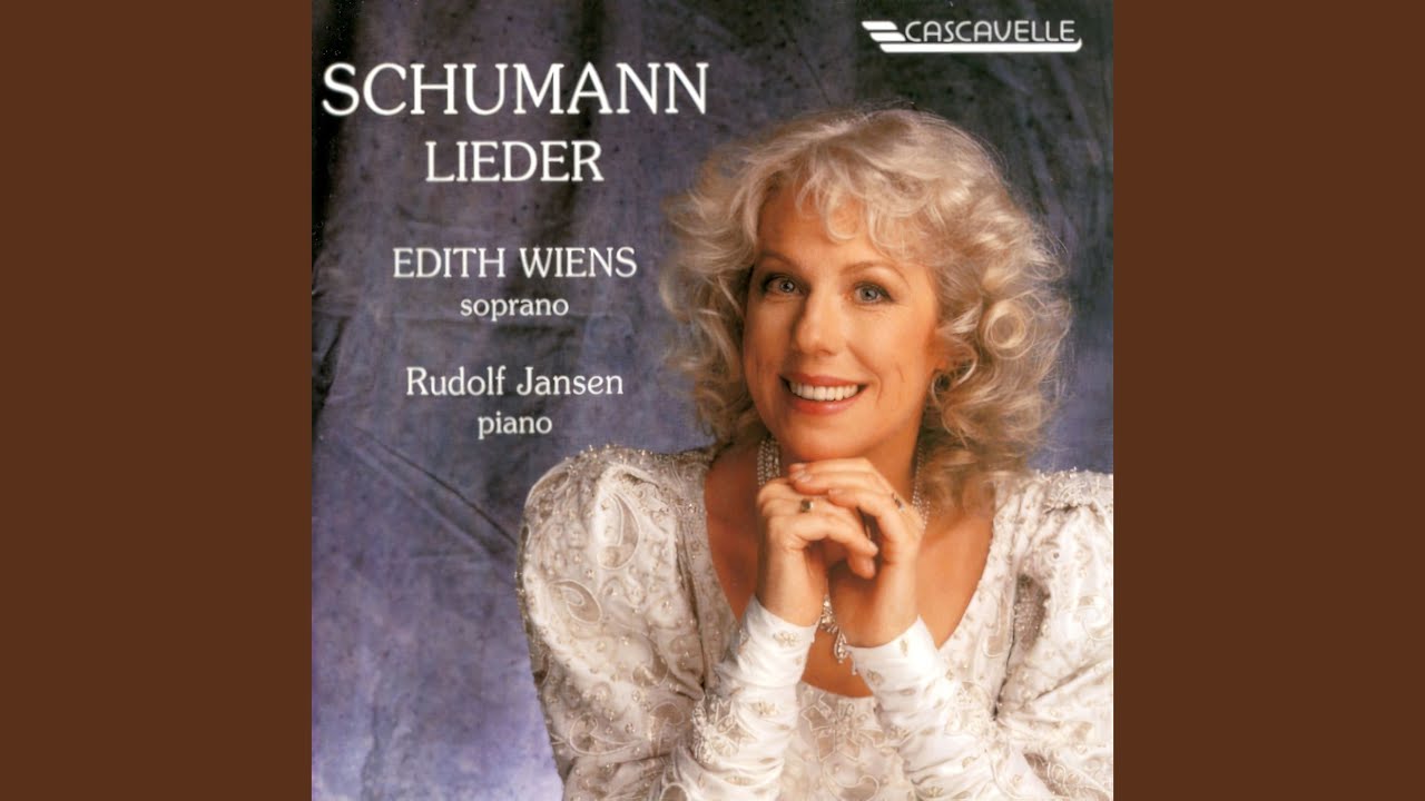 Frauenliebe und Leben, Op. 42: II. Er, der Herrlichste von allen