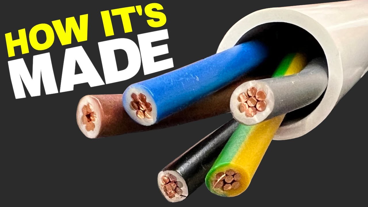 The SECRETS of Making Plastic Conduit