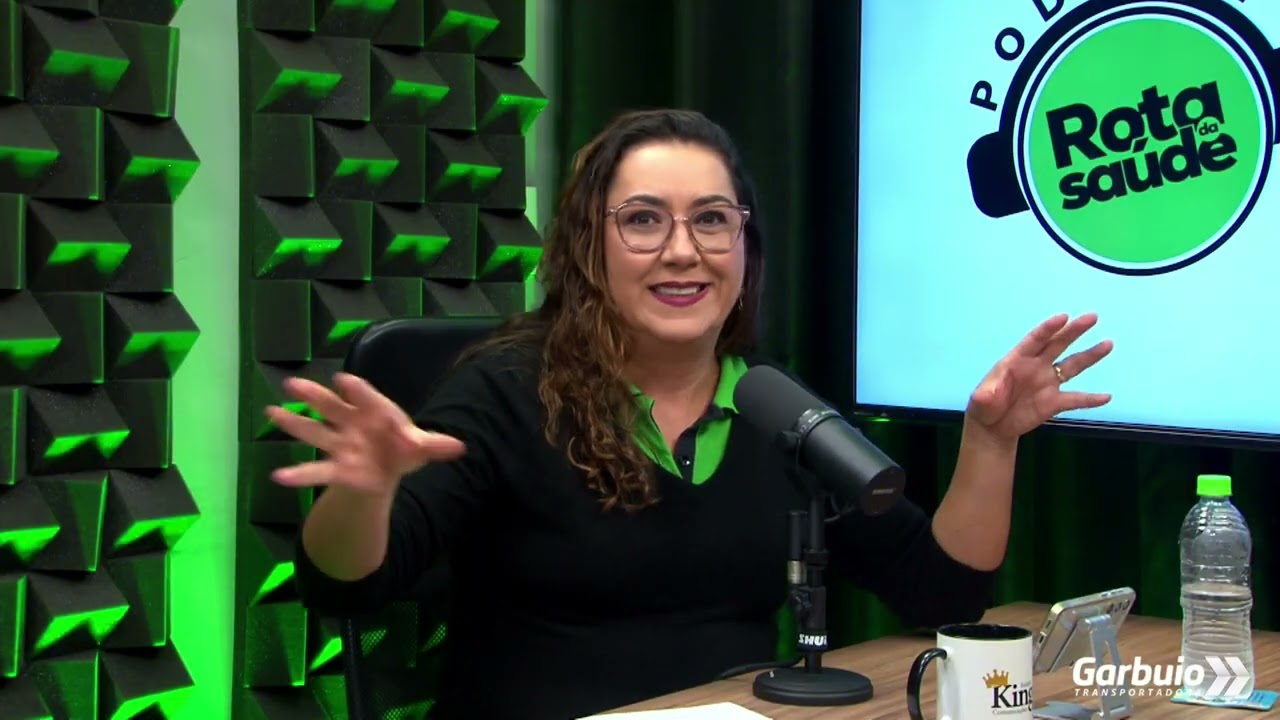 ROTA DA SAÚDE - EP #30 - SEM ATALHOS: MOTORISTA CONSCIENTE, ESTRADA SEGURA
