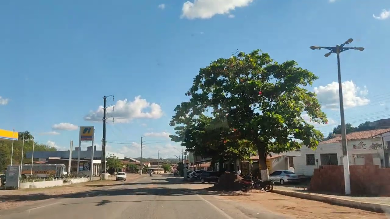 Bem vindo a Aracoiaba CE 🇧🇷