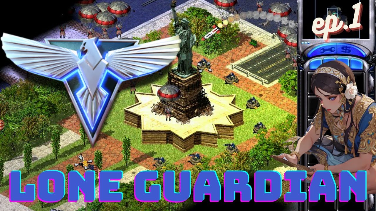 Red Alert 2 |  Lone Guardian | เกมที่เรารัก #1