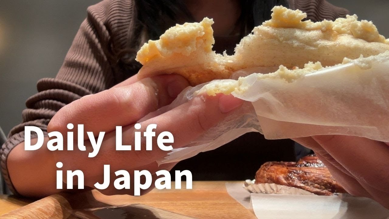 A Slow Day in Japan 🇯🇵 | Lunch Out, Cooking Dinner & a Calm Day at Home