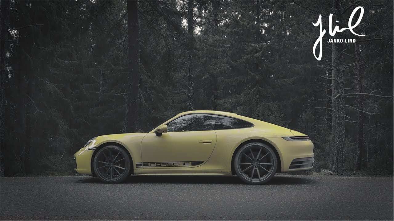 REVIEW -  Porsche 992 Carrera | EP 111