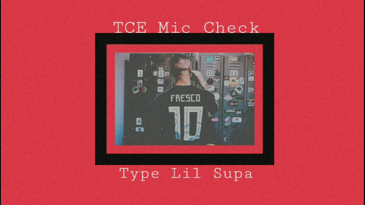 Base INSTRUMENTAL de Rap TYPE Untitiled de Lil Supa Old School 90s beat Uso libre [TCE MIC CHECK]