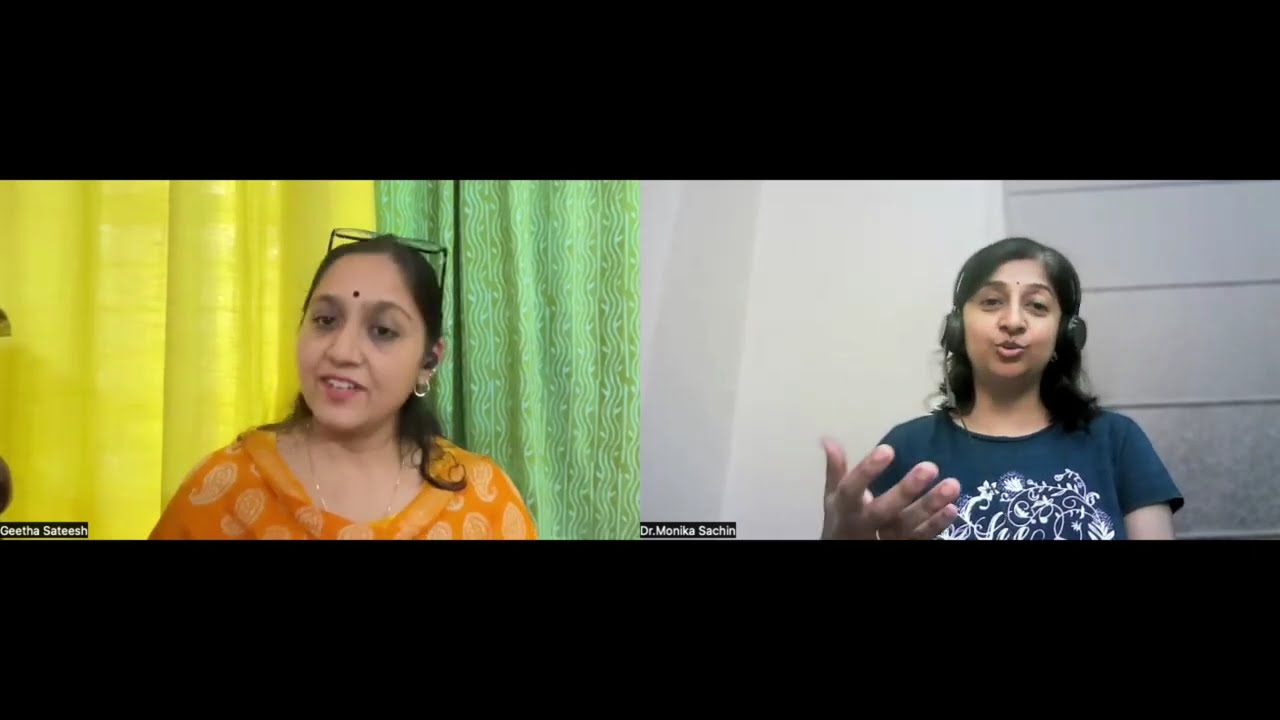 How we can do best in our yoga class by Geetha Satish