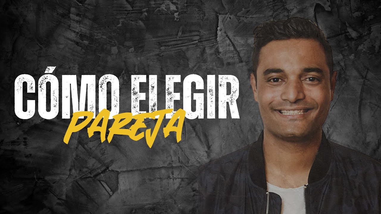 ¿Cómo elegir pareja? @MarcosBrunet