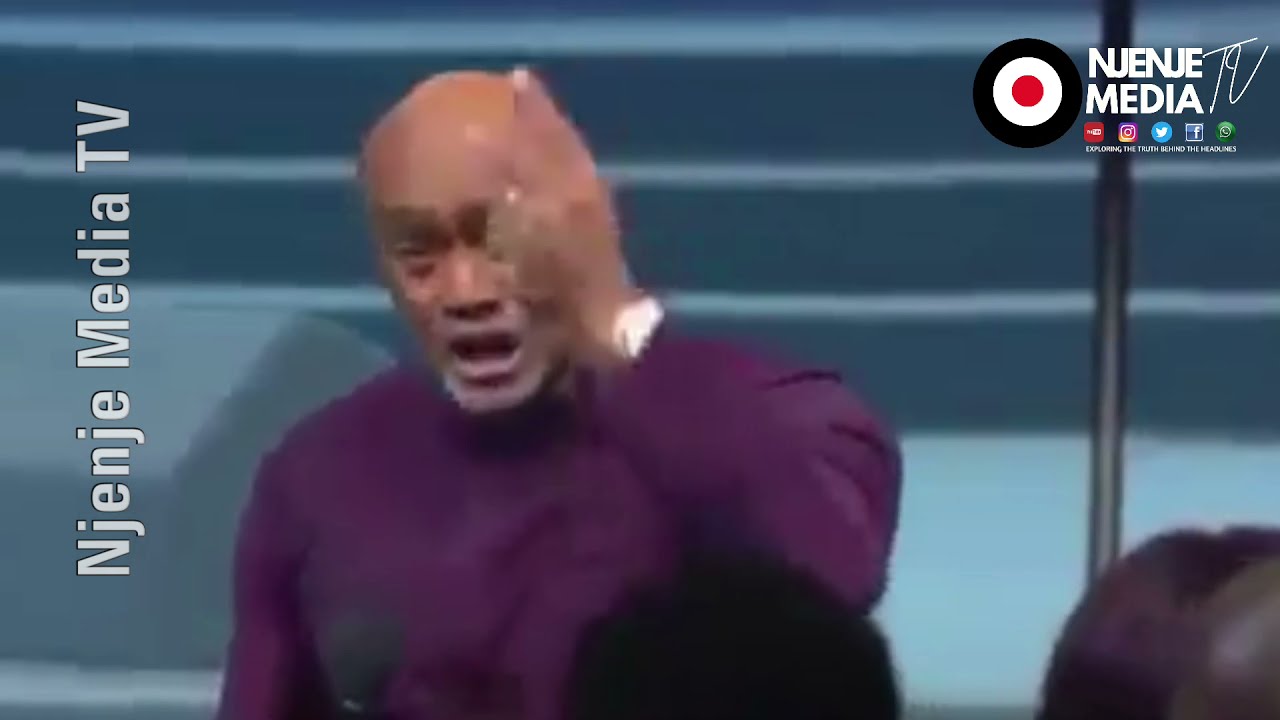 Nigerian Population & INEC Are Fraud, Lord Lugard Was A Devil - Credit: Pst Paul Adefarasin