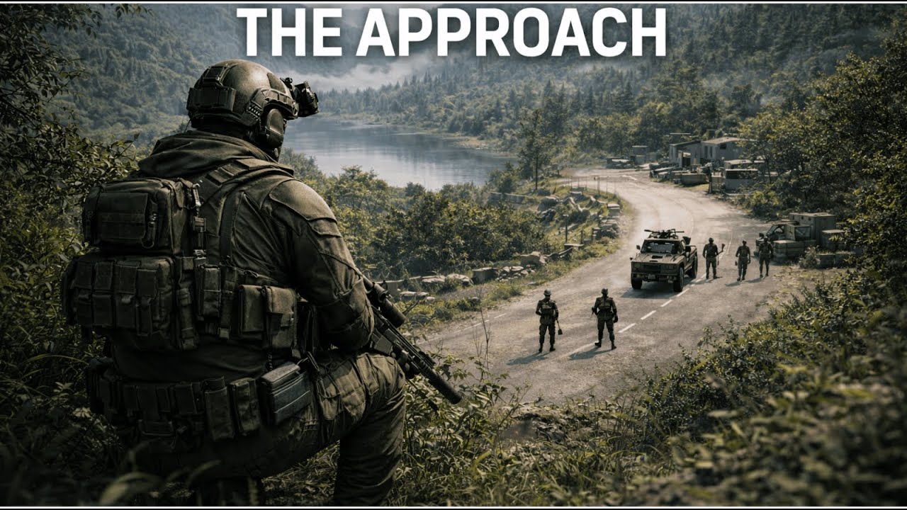 Realistic Tactical Gameplay | Ghost Recon Breakpoint