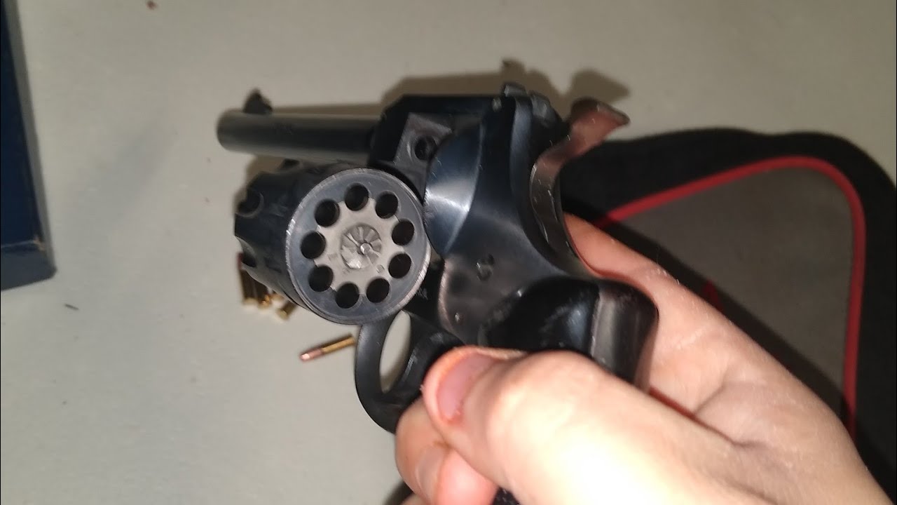 H&R 929 Review