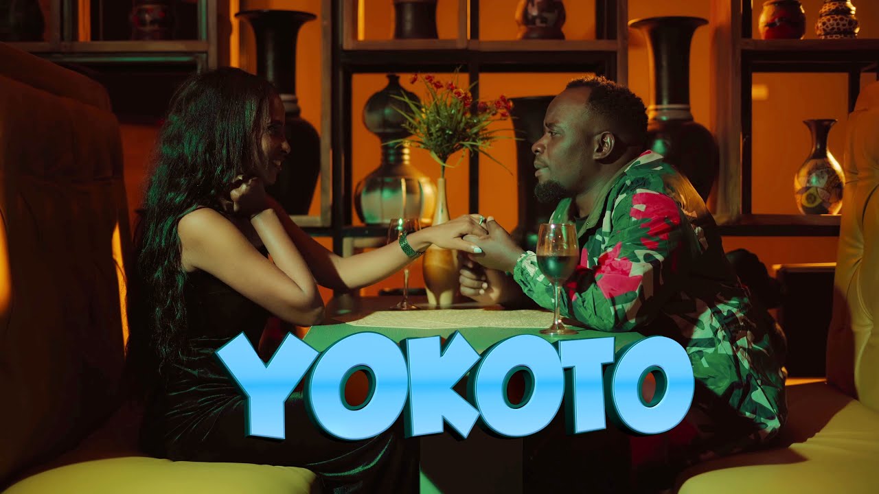 Yokoto 💙- David Lutalo Ft Pafect (Official Music Video)