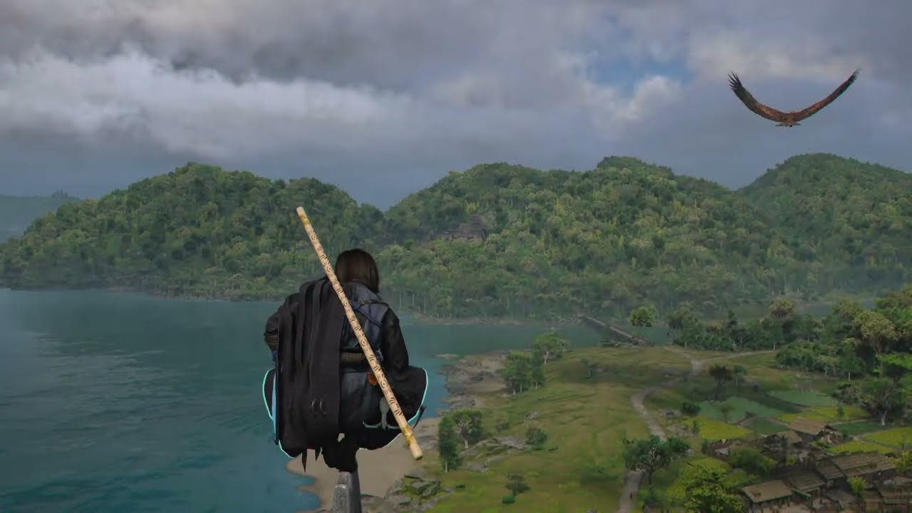 Assassin's Creed Shadows. Pour le plaisir. 10.
