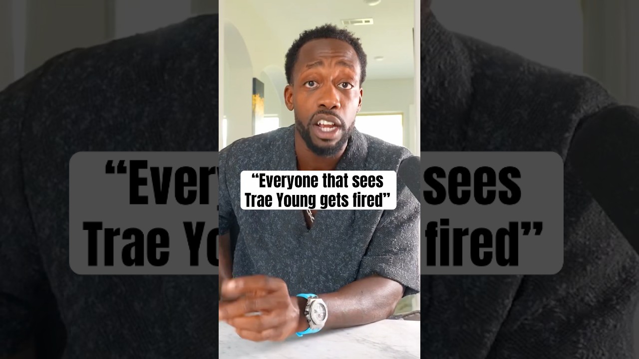 Pat Bev says players are scared to play in Atlanta 😳 (via @PatBev21)