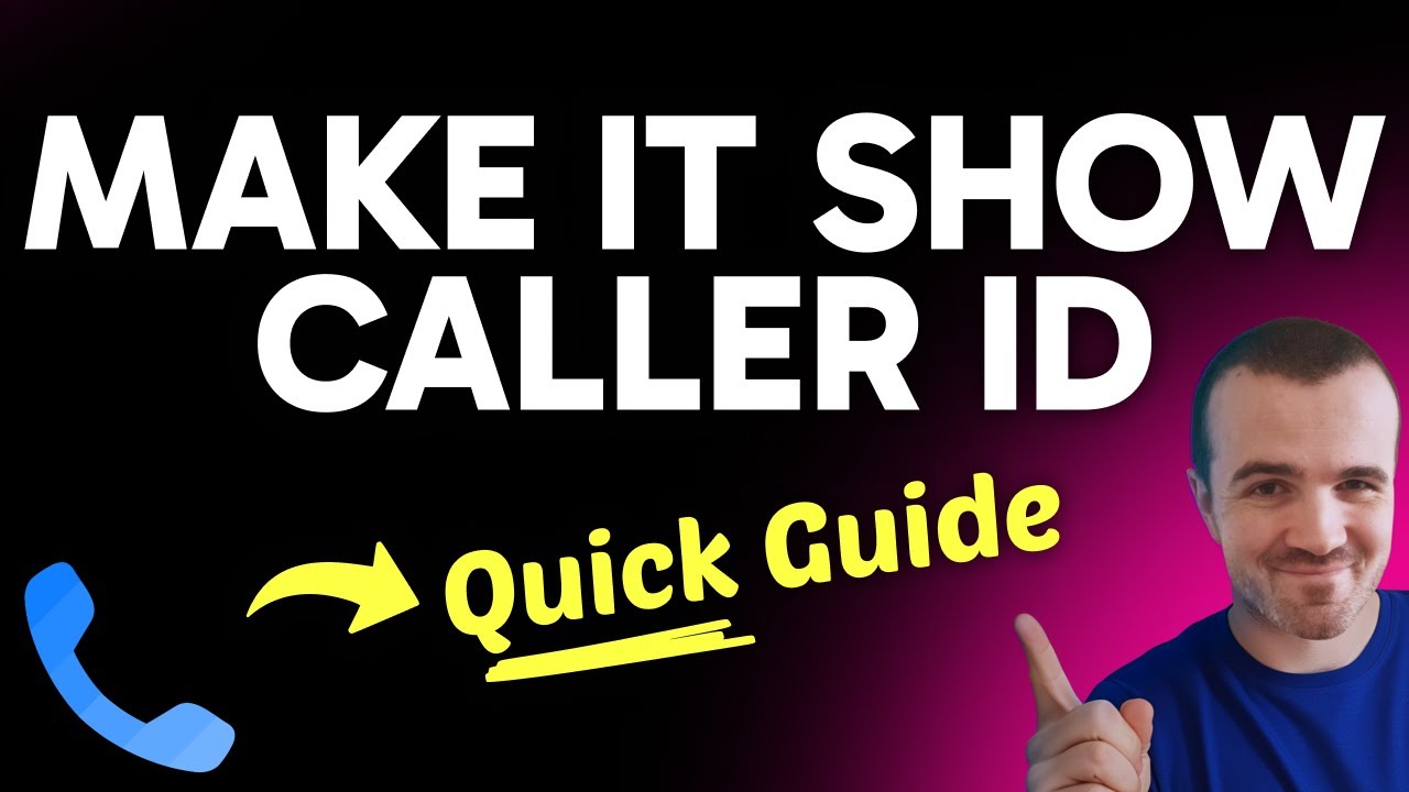 How to Make Truecaller Show Caller ID (Step by Step)
