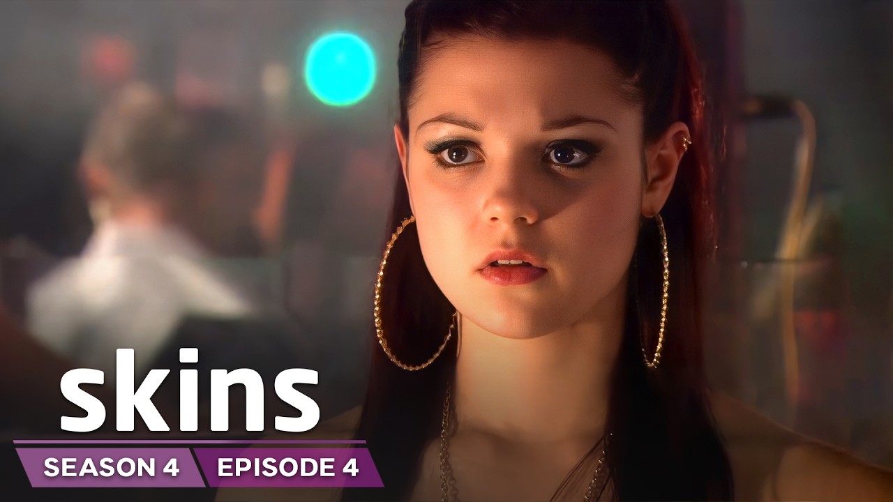 Skins Season 4 Episode 4