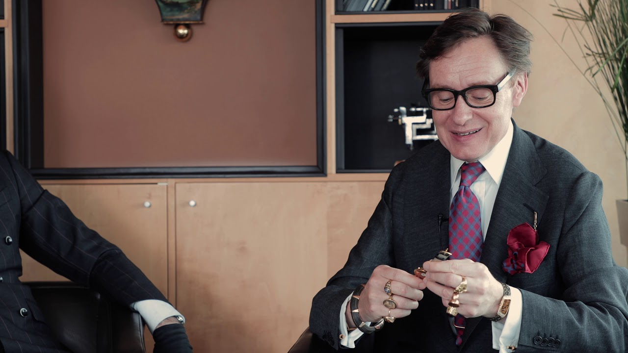 Vacheron Constantin - Segmenting designs with Nick Foulkes & Christian Selmoni