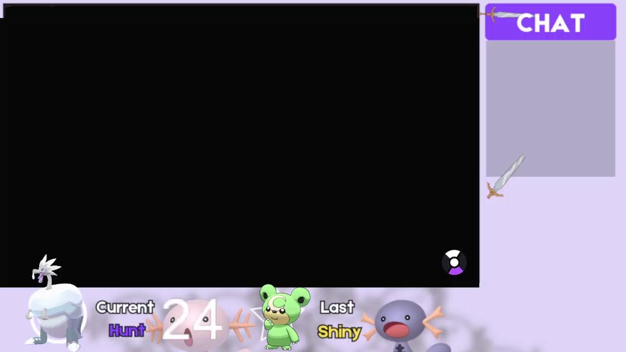 Resetting until i get a shiny fossil!