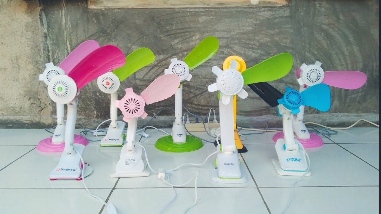 kipas mabok ngamuk