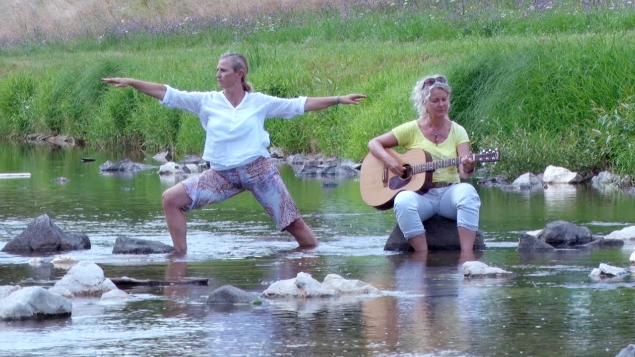 "Let it flow" - Daniela Sauter de Beltré