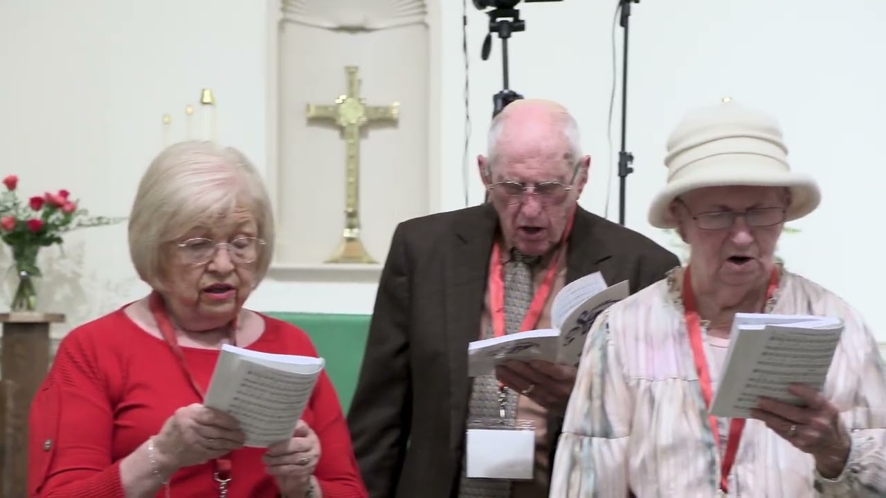 We'll Meet Again - Marty & Ann Phillips - 2025 Alabama State Gospel Singing Convention