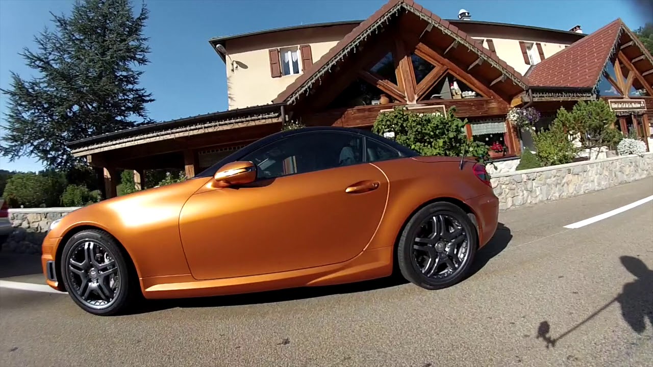 CLUB SLK - FILM- DROME-ARDECHE 2019