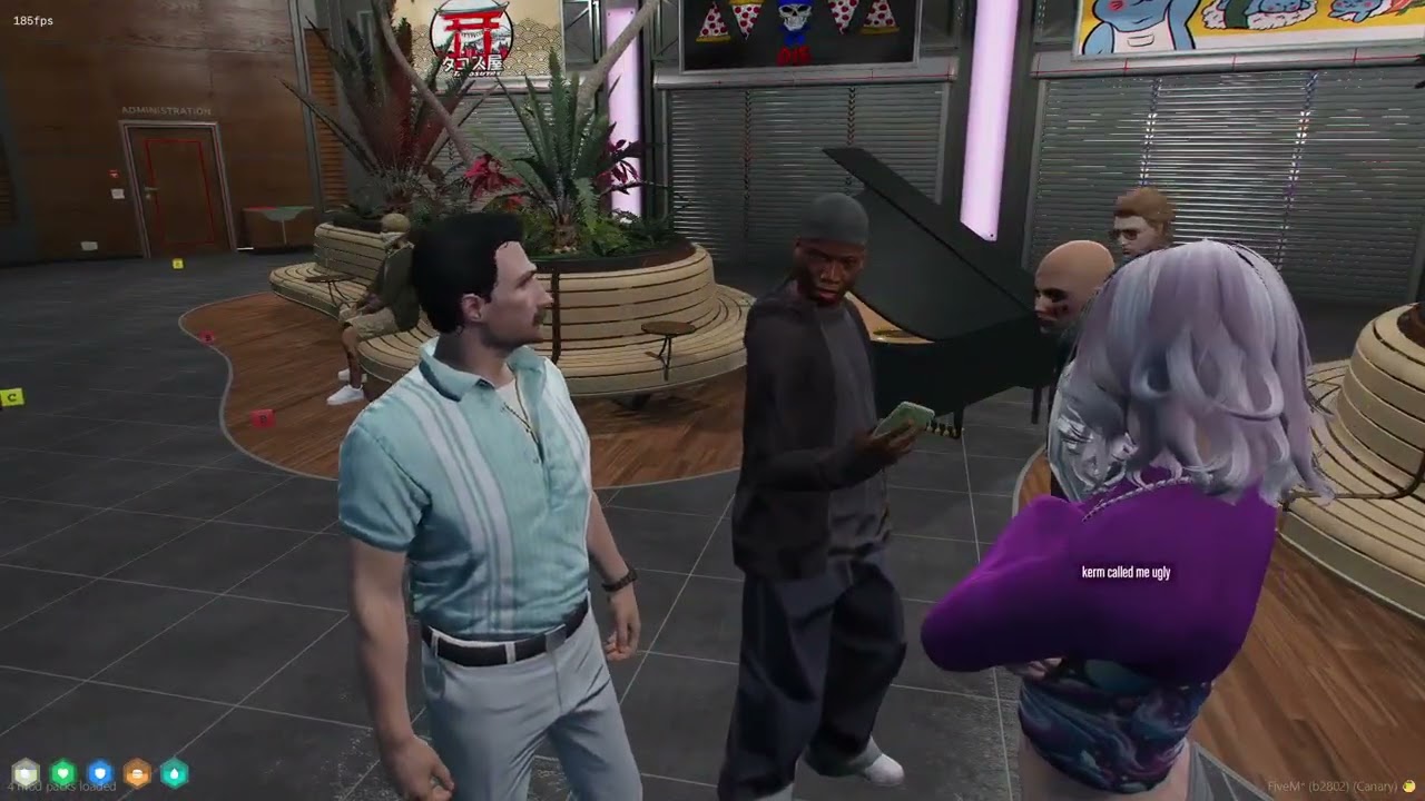 MSR Kermit gets Jailed and reacts to Clips | Nopixel 4.0 | GTA