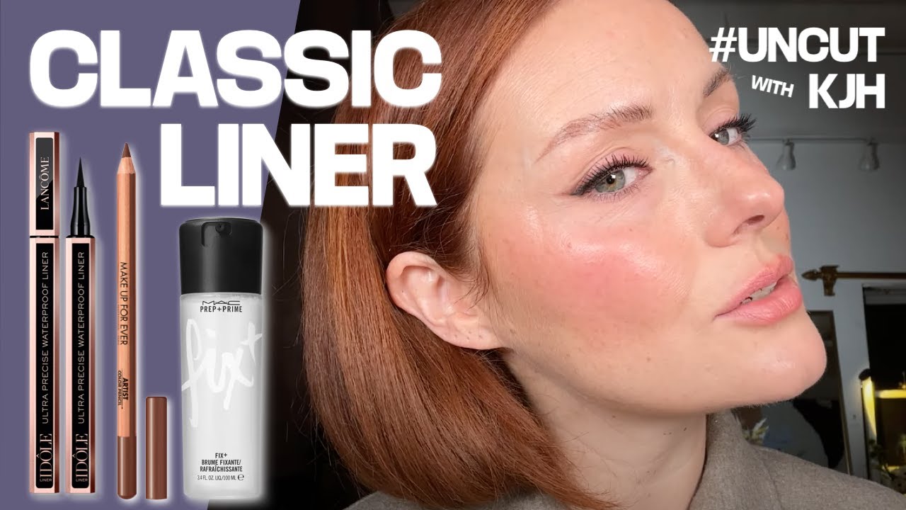 UNCUT WITH KJH: Easy(ISH) Classic Liner