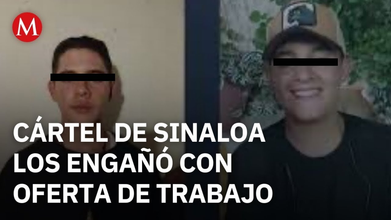 Madres piden apoyo para localizar a adolescentes reclutados por criminales en Chihuahua