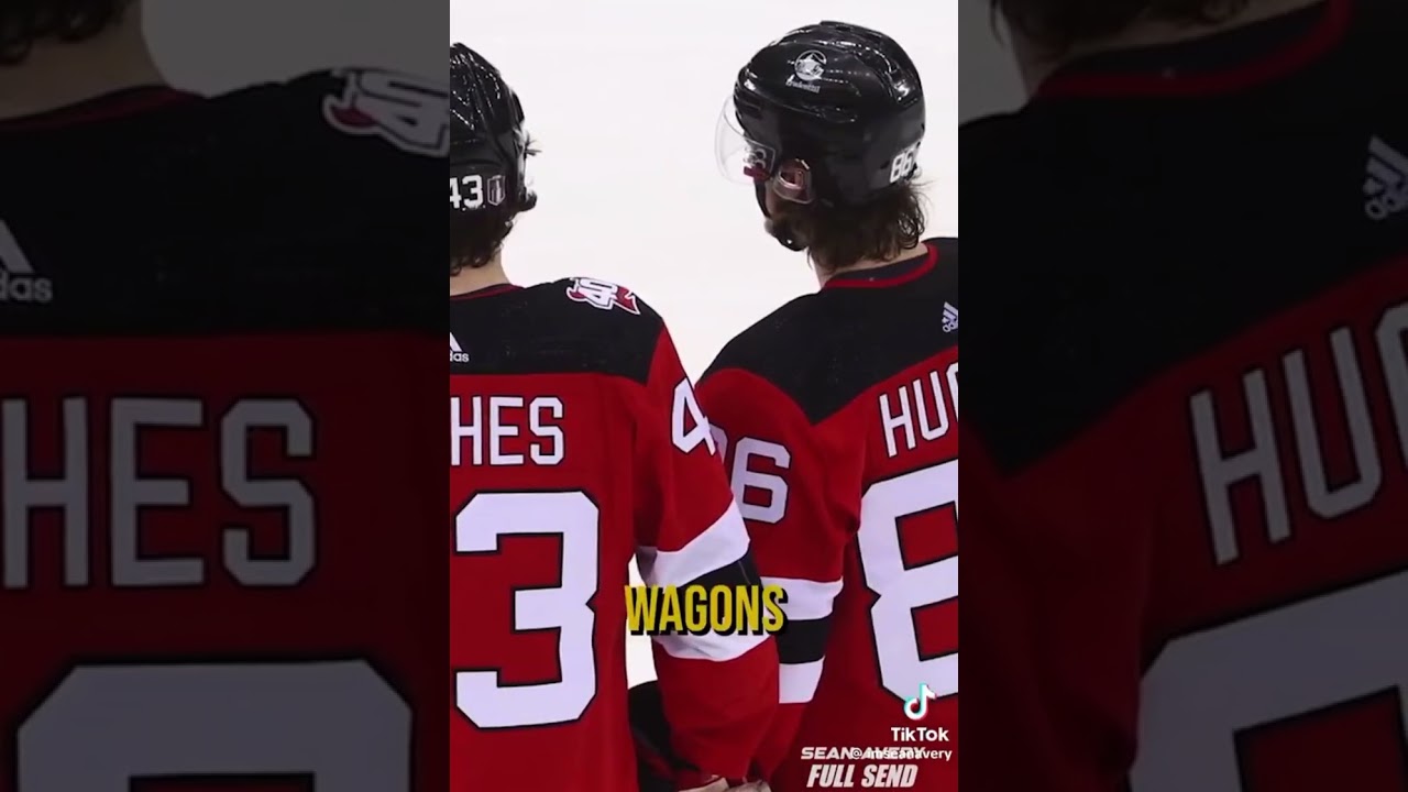 Sean Avery Praises the Highest Family DNA #NJDevils