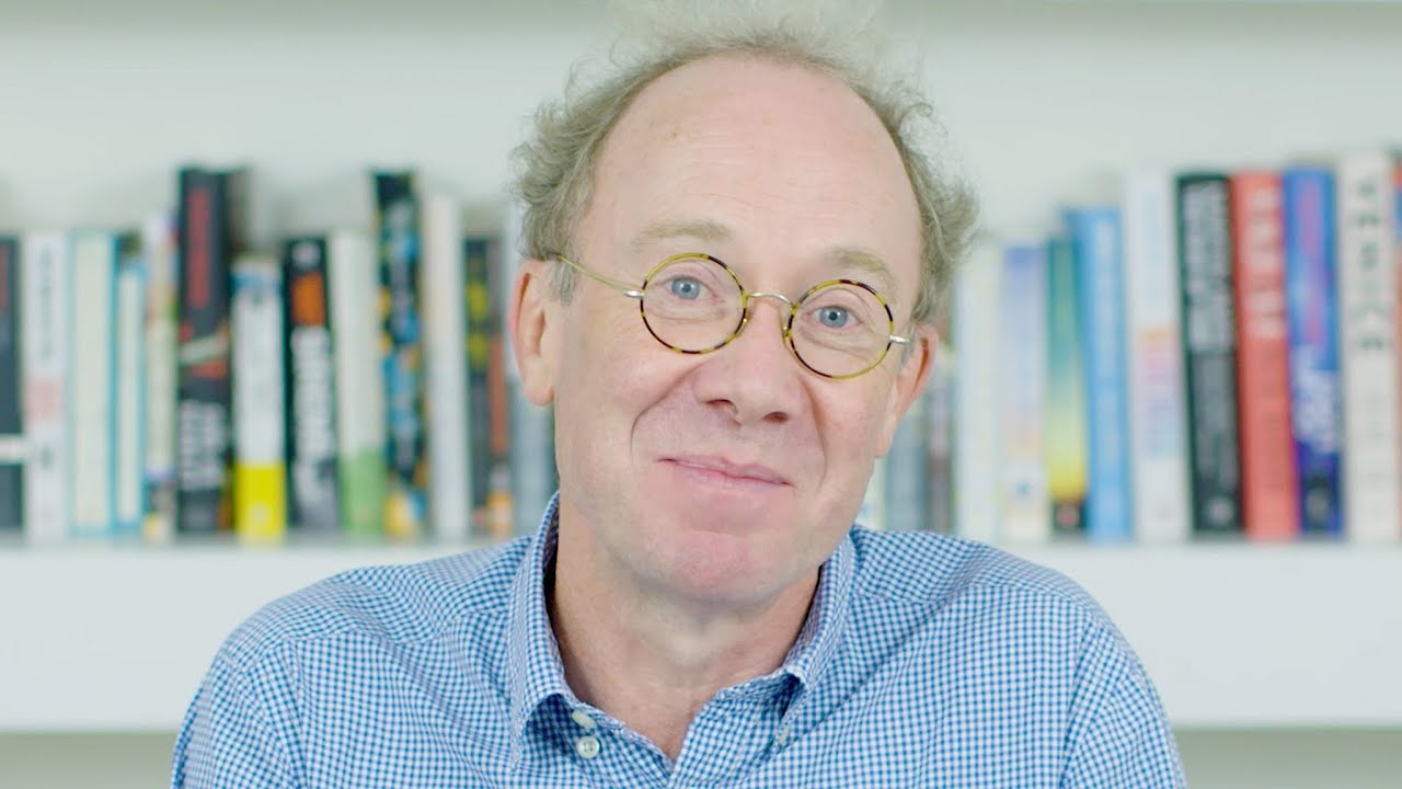 Ben Macintyre introduces The Spy and the Traitor