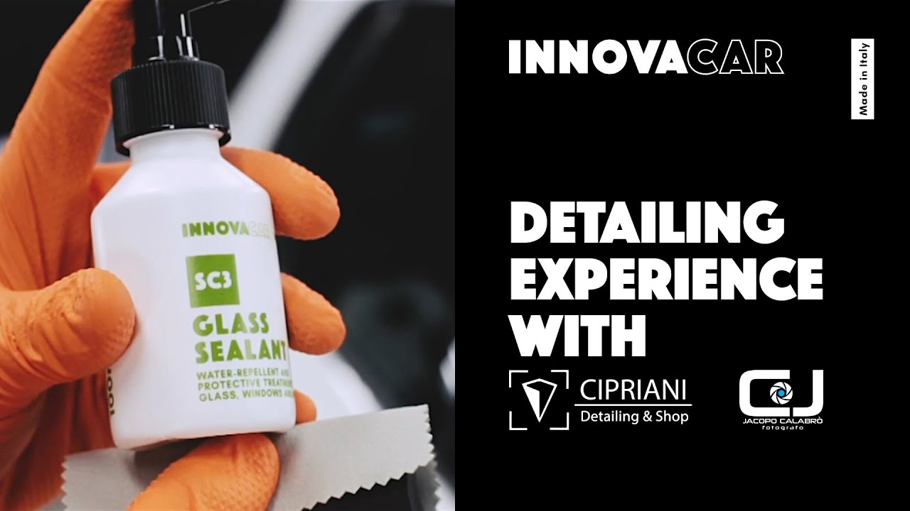 Innovacar products application details.