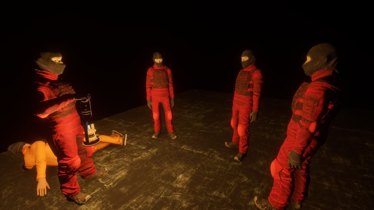 SCP SL Loki Showcase (Part One)