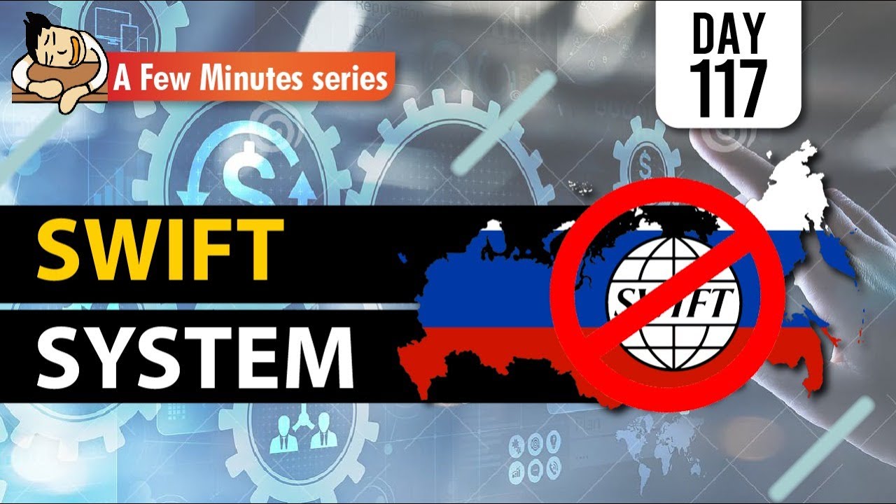Few Minutes Series || SWIFT System || 10th March 2022 || USPC IAS ||
