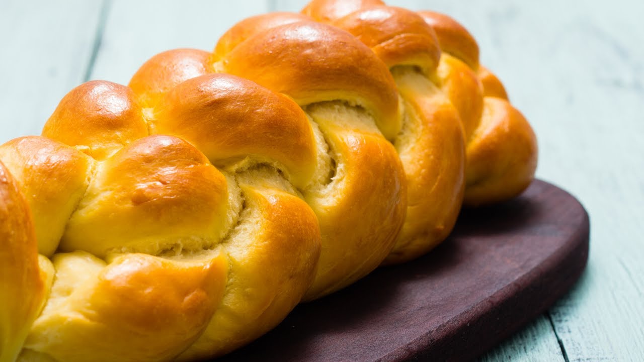 ONE HOUR CHALLAH RECIPE  ||  AMAZING RECIPE  FOR  BARKIS, BABKA  ||  EASY ONE HOUR BREAD RECIPE