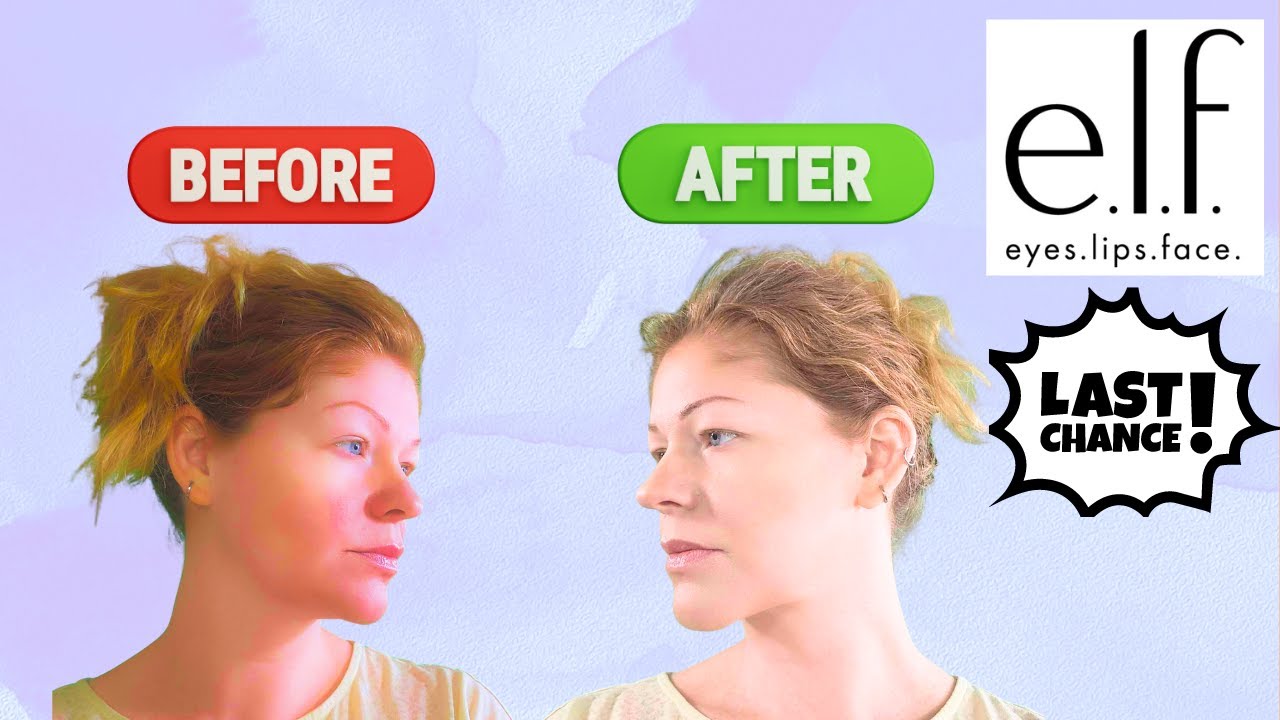 Second Chance Glam: Revisiting E.L.F. Makeup