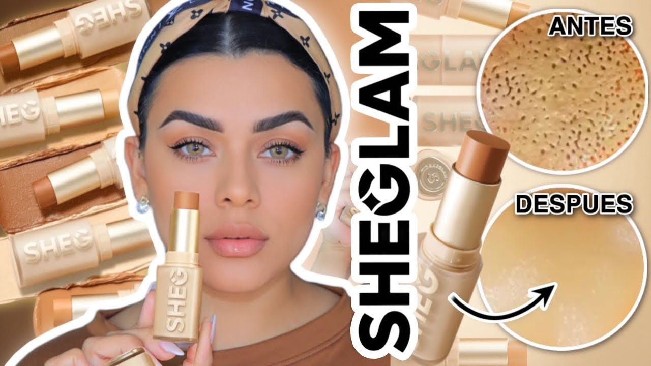 LAS NUEVAS BASES DE SHEGLAM Skin Magnet 🧲 LA MEJOR BASE CUBRE POROS DILATADOS